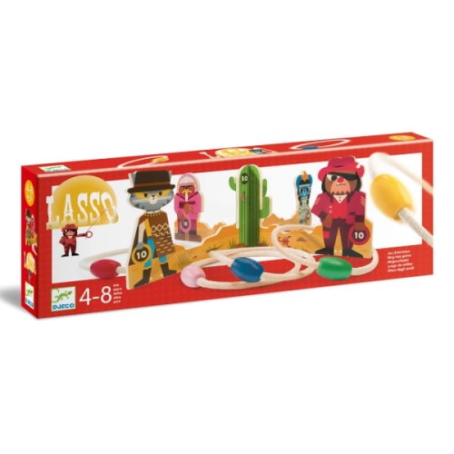 Djeco         -         Gra Zręcznościowa Lasso Dj02039