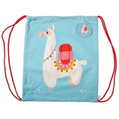 Rex London  -  Worek - Plecak  -  Lama Dolly