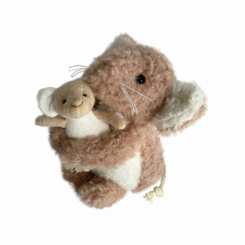 Egmont Toys® - Przytulanka Myszka Camelia ze Swoim Dzieckiem | Egmont Toys®