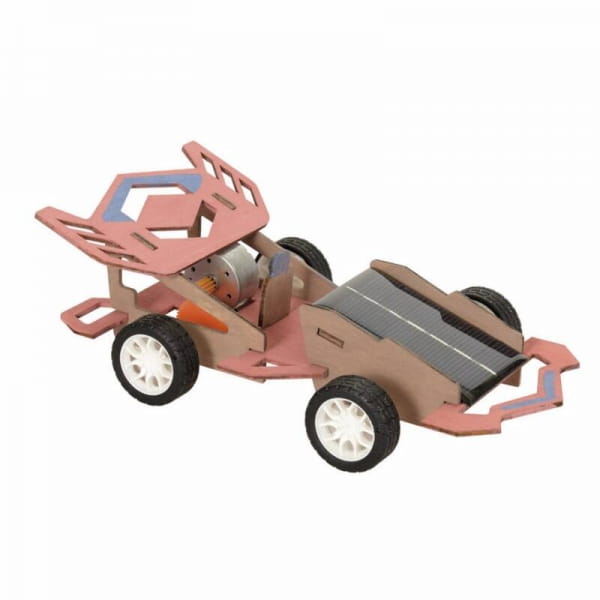 Egmont Toys® - Solarny Samochód Wyścigowy | Egmont Toys®