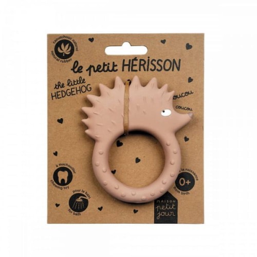 Maison Petit Jour® - Gryzak Dla Dzieci Jeżyk | Maison Petit Jour®