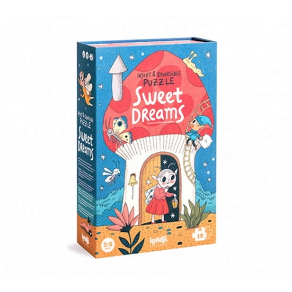 Londji® - Puzzle Sweet Dreams  -  Słodkich Snów | Londji®