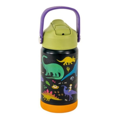Floss &amp; Rock - Dinozaury Butelka 400 ml