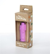 The Brushies  -  Szczoteczka Silikonowa na Palec Świnka Pinkey