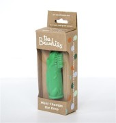 The Brushies  -  Szczoteczka Silikonowa na Palec Dinozaur Chomps