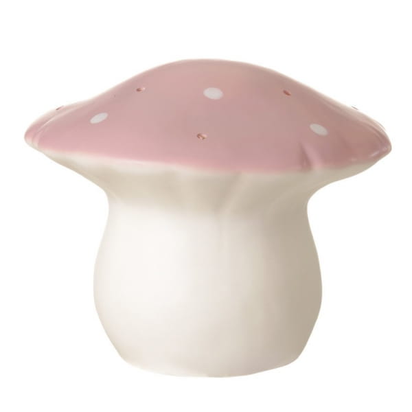 Egmont Toys® - Lampka Nocna Led, Grzybek Różowy | Egmont Toys®