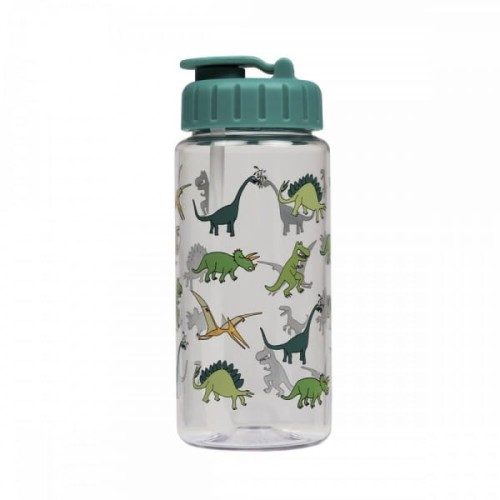Maison Petit Jour® - Butelka, Bidon Ecozen 0,35 l Dinozaury | Maison Petit Jour®