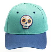 Djeco                         -        Czapka z Daszkiem Czaszka Dd00342