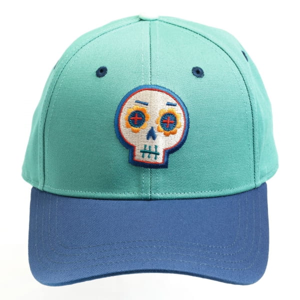 Djeco                         -        Czapka z Daszkiem Czaszka Dd00342