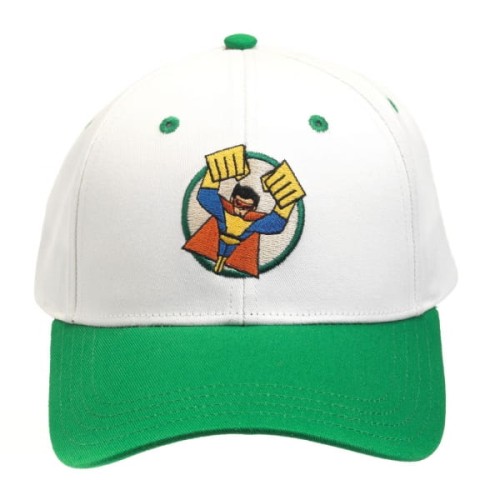 Djeco                           -          Czapka z Daszkiem Superbohater Dd00340