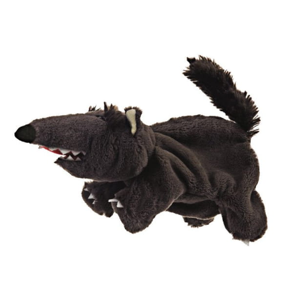 Egmont Toys® - Pacynka Pluszowa na Rękę, Wilk | Egmont Toys®
