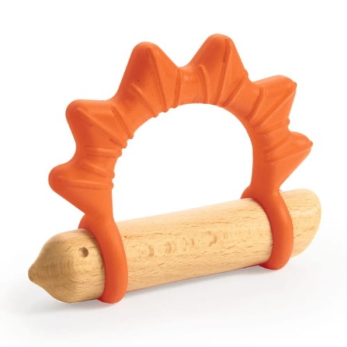 Djeco       -      Gryzak w Kształcie Jeża Babypiki Dj06180