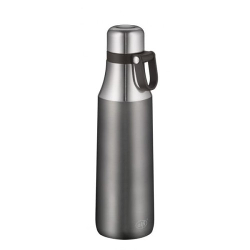 Alfi           -           Bidon Termiczny City Bottle Loop Model 2020 0,5l z Uchwytem Szary