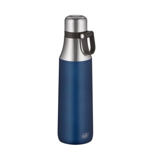 Alfi         -         Bidon Termiczny City Bottle Loop Model 2020 0,5l z Uchwytem, Niebieski