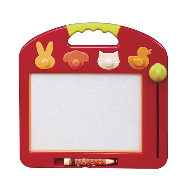 B.toys  -  Toulouse - lap Trec  -  Magnetyczny Szkicownik  -  Znikopis