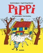 Zakamarki  -  Pippi Się Wprowadza i Inne Komiksy