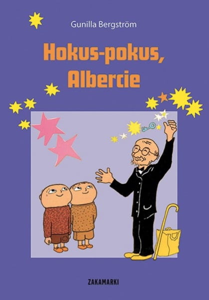 Zakamarki  -  Hokus - Pokus Albercie