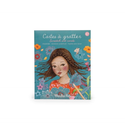 Moulin Roty  -  Wydrapywanka Les Rosalies 710606