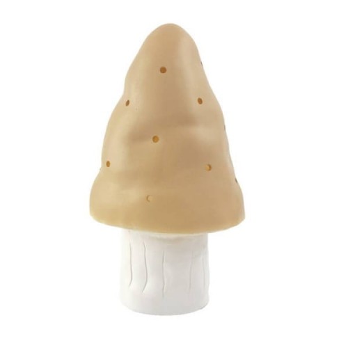 Egmont Toys® - Lampka Nocna Led, Grzybek Mokka | Egmont Toys®