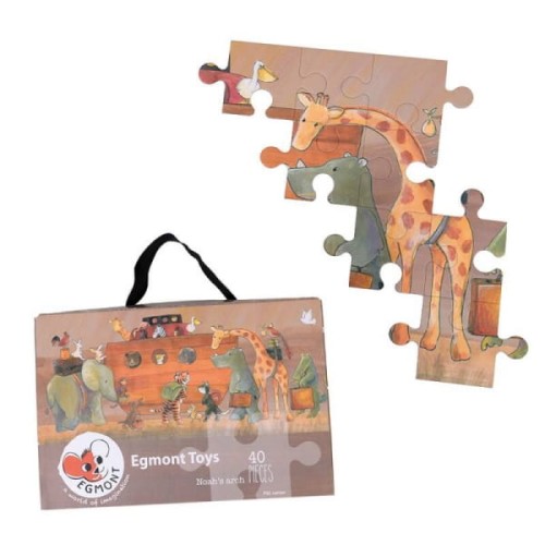 Egmont Toys® - Puzzle 40 El. Arka Noego | Egmont Toys®