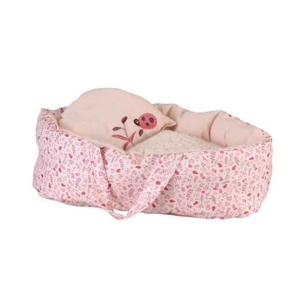 Egmont Toys® - Małe Nosidełko z Pościelą  -  Biedronki | Egmont Toys®