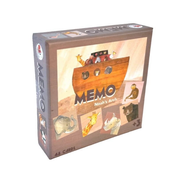 Egmont Toys® - Memo Arka Noego | Egmont Toys®