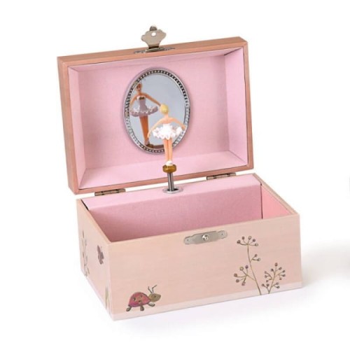 Egmont Toys® - Pozytywka  -  Szkatułka, Biedronka | Egmont Toys®