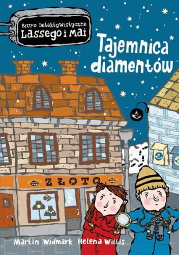 Zakamarki  -  Tajemnica Diamentów