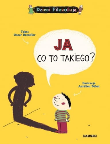 Zakamarki  -  ja, co to Takiego?