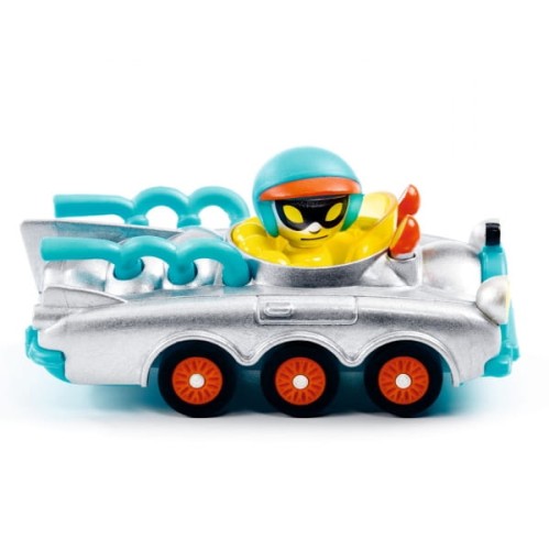 Djeco                              -       Autko Crazy Motors  -  Roller Coaster Dj05464