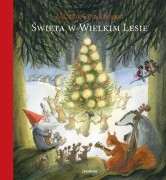 Wydawnictwo Zakamarki     -    Święta w Wielkim Lesie