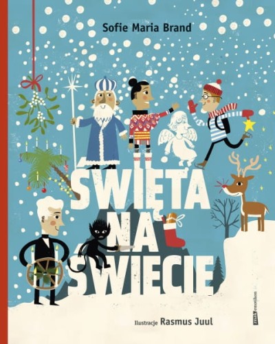 Wydawnictwo Znak  -  Święta na Świecie