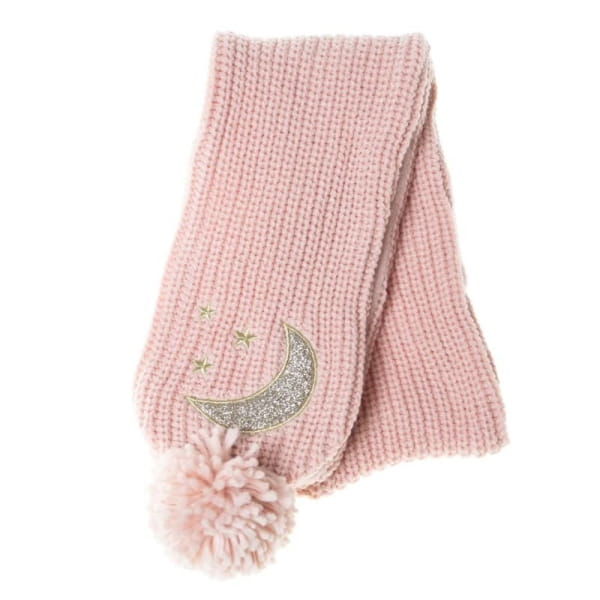 Rockahula Kids - Rockahula Kids  -  Szalik Zimowy Moonlight Pink
