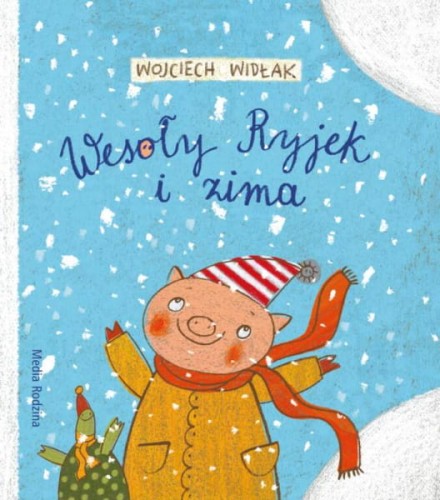 Wydawnictwo Media Rodzina    -     Wesoły Ryjek i Zima