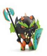Djeco                                 -   Figurka Wojownika Drack Knight Dj06712