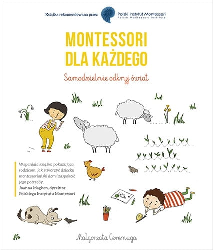 Znak Emotikon  -  Montessori dla Każdego. Samodzielnie Odkryj Świat