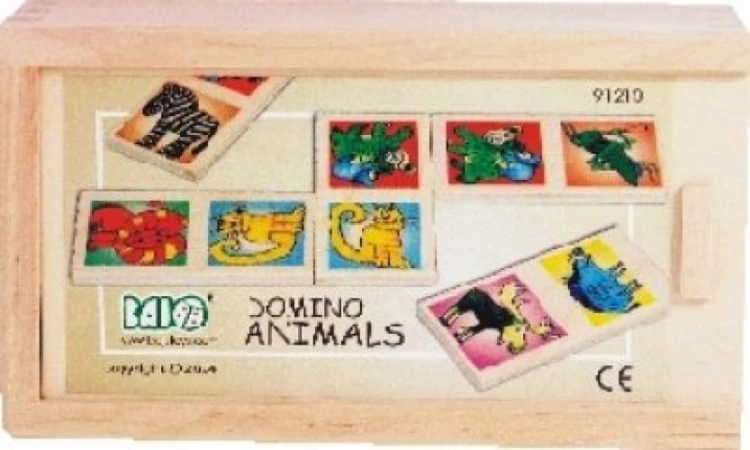 Bajo  -  Domino Zwierzęta 91130