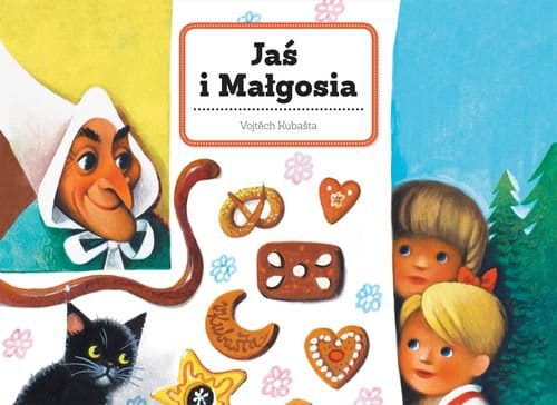 Wydawnictwo Entliczek    -   Jaś i Małgosia. Rozkładanka 3d Pop  -  up