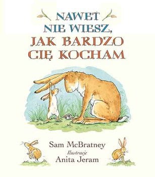 Egmont  -  Nawet nie Wiesz jak Bardzo Cię Kocham
