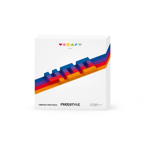 PIXIO® - Voxart Vibrant Spectrum 400 | Pixio®