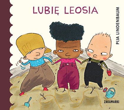 Zakamarki  -  Lubię Leosia