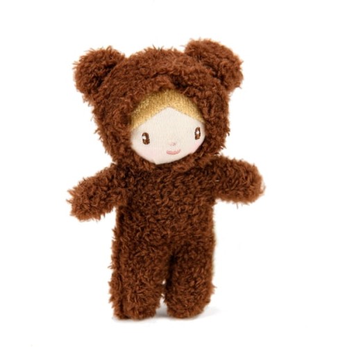 ThreadBear Design - Laleczka w Pudełku  -  Heidi Miś, Threadbear Design