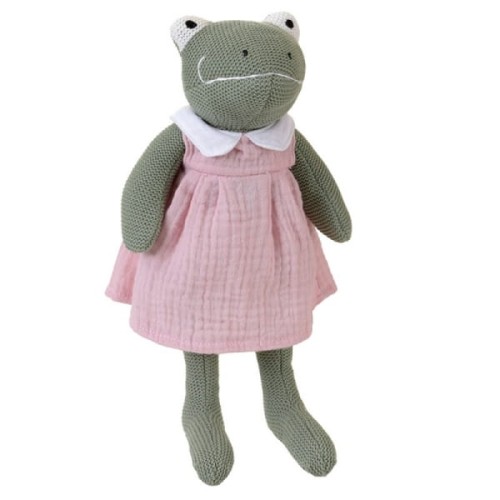Egmont Toys® - Przytulanka Żabka Paulette | Egmont Toys®