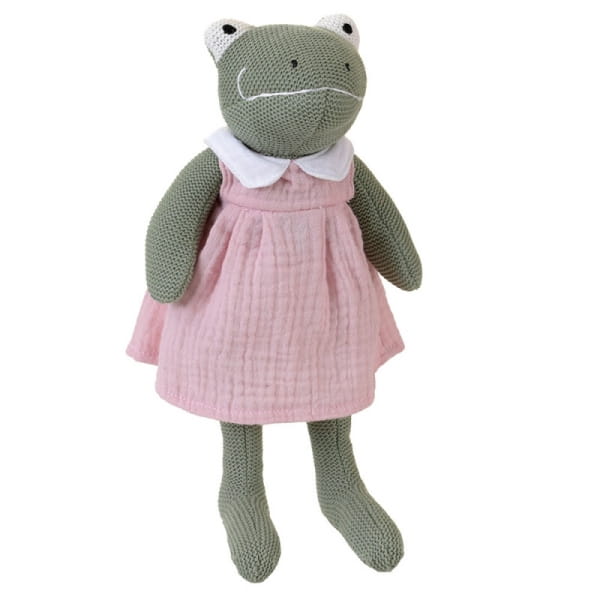 Egmont Toys® - Przytulanka Żabka Paulette | Egmont Toys®