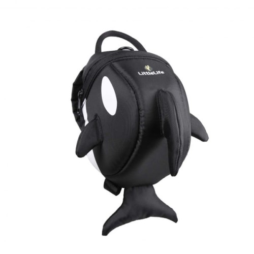 LittleLife - Plecaczek Littlelife Animal  -  Orka