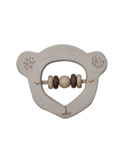 Wooden Story - Drewniana Grzechotka – Koala