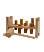 Wooden Story - Przebijak Naturalny