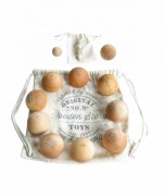 Wooden Story - Drewniana Gra Boule