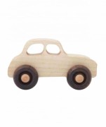 Wooden Story - Drewniana Zabawka na Kółkach Auto '50s