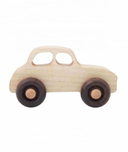 Wooden Story - Drewniana Zabawka na Kółkach Auto '50s